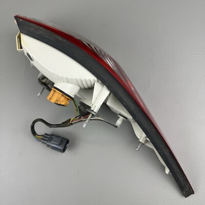 07-09 Jaguar X150 XK Rear Left LH Driver Side Tail Light Lamp