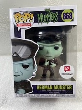 2015 Funko Pop Munsters Vinyl Figures 23