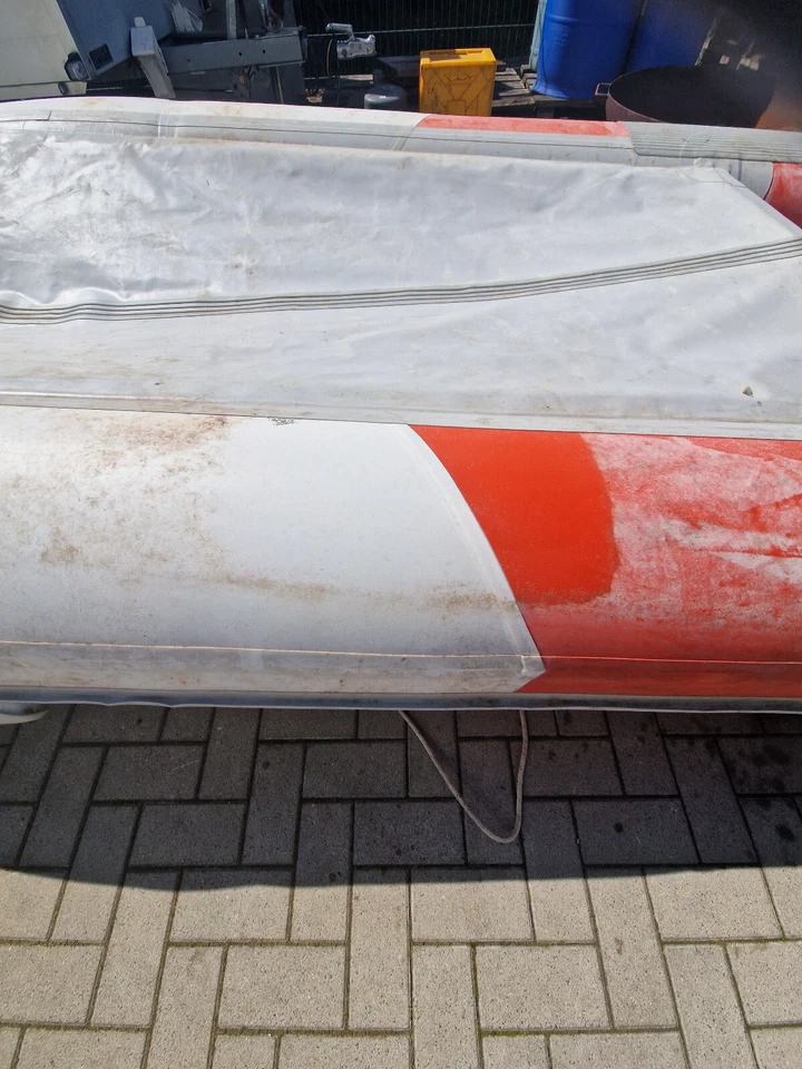 The Cleaner Set 1 Liter Der Schlauchbootreiniger, Bootsreinigungsmittel - Bild 4 von 4