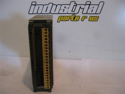 AEG/Modicon DEP 218 6728-042.276454 Relay