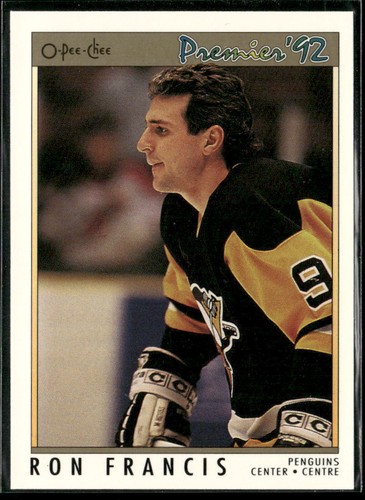 1991 Ron Francis #120
