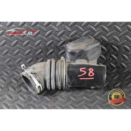 Tubo Aspirazione Aria Per Toyota 4Runner 1990-1995 - Ricambio Gomma, Diametro 6.9/6.5 Cm