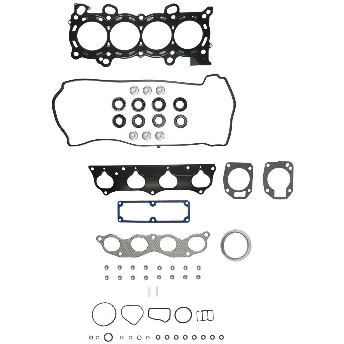 HS 26399 PT Felpro Set Cylinder Head Gaskets New for Acura RSX 2002