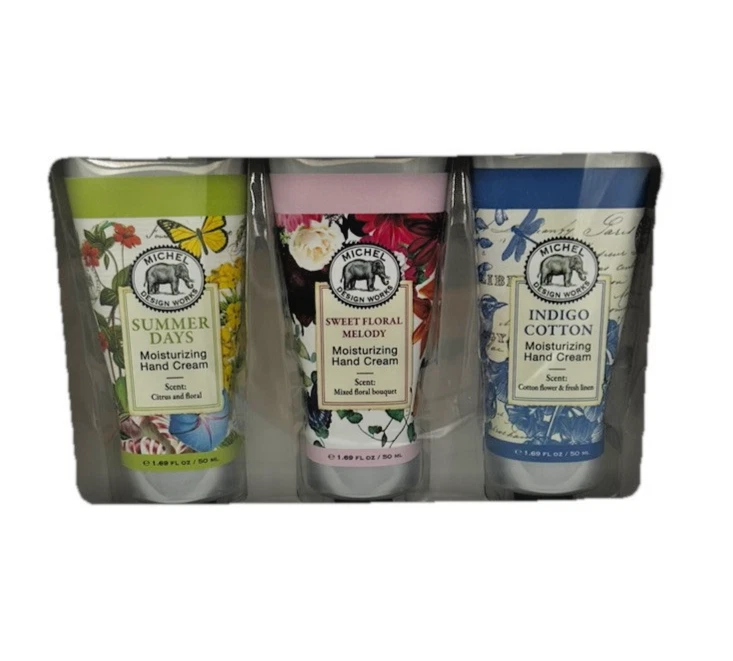 Коллекция кремов для рук Michael Design Works - Изображение 2 из 2