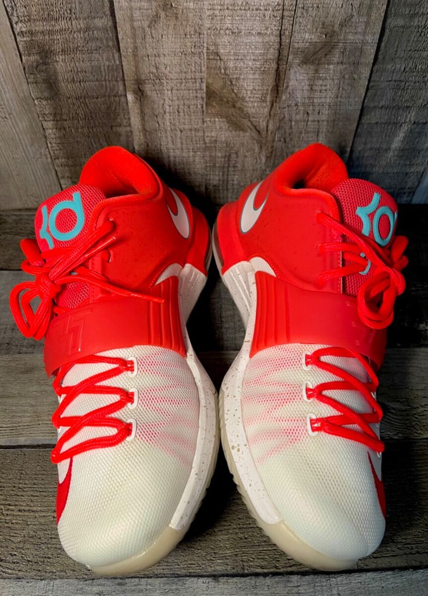 Size 10 - Nike KD 7 Xmas Egg Nog for sale online | eBay Size 10 - Nike KD 7 Xmas Egg Nog for sale online | eBay