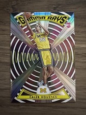 2022-23 Panini Chronicles Draft Picks - Gamma Rays #ZG-CHO Caleb Houstan (RC)