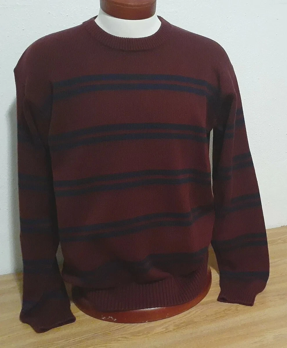 Tommy hilfiger maroon sweater cheap