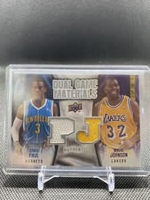 2009-10 Upper Deck - Chris Paul/Magic Johnson #DG-JP for sale | eBay