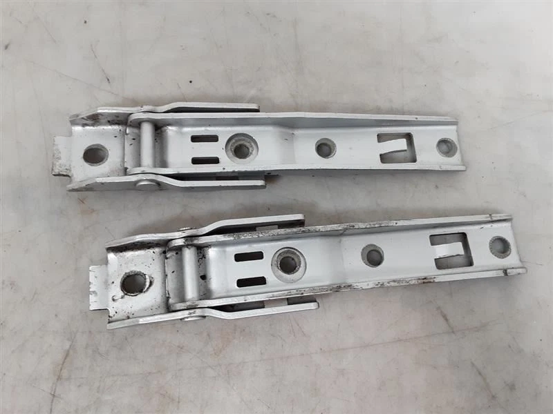 Juego de bisagras para puerta trasera Jeep TJ Wrangler OEM PYH amarillo solar 2004 2005 2006 89145 Foto 3 de 4