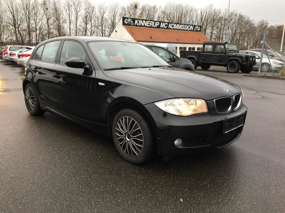 Бмв 118i 2006