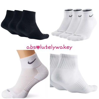 dri fit quarter socks