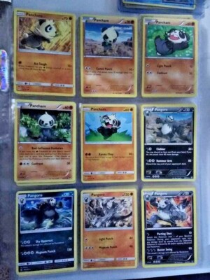 pokemon pangoro card pokemon:pangoro PkmnCards