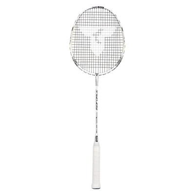 Schläger badminton Talbot Torro Isoforce 1011 Ultralite 439565 Weiß