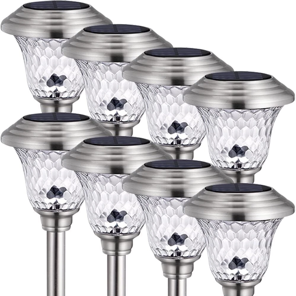 Beau jardin solar lights deals