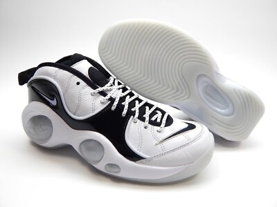 Nike Air Zoom Flight 95 ブラック/ホワイト NIKE AIR ZOOM FLIGHT 95 DV0820 100 WHITE MULTI MEN SHOES | eBay