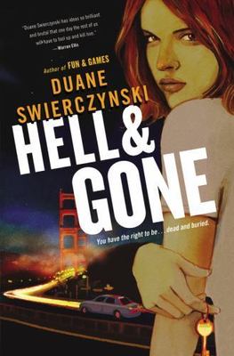 Hell and Gone by Duane Swierczynski (2011, Trade Paperback / Trade Paperback)