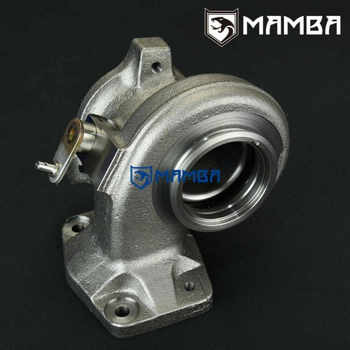 Turbo Turbine Housing / VOLVO 850/S70/XC70 7cm TD04HL 89-11810 Straight Outlet - Picture 6 of 12