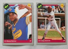 1991 Classic Draft Picks Baseball Card Pick one