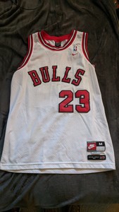jordan 23 jersey nike