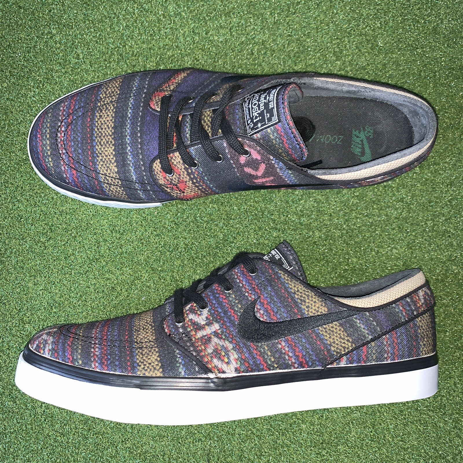 Nike SB Stefan Janoski купить в Америке 