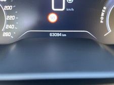 Compteur Peugeot 508