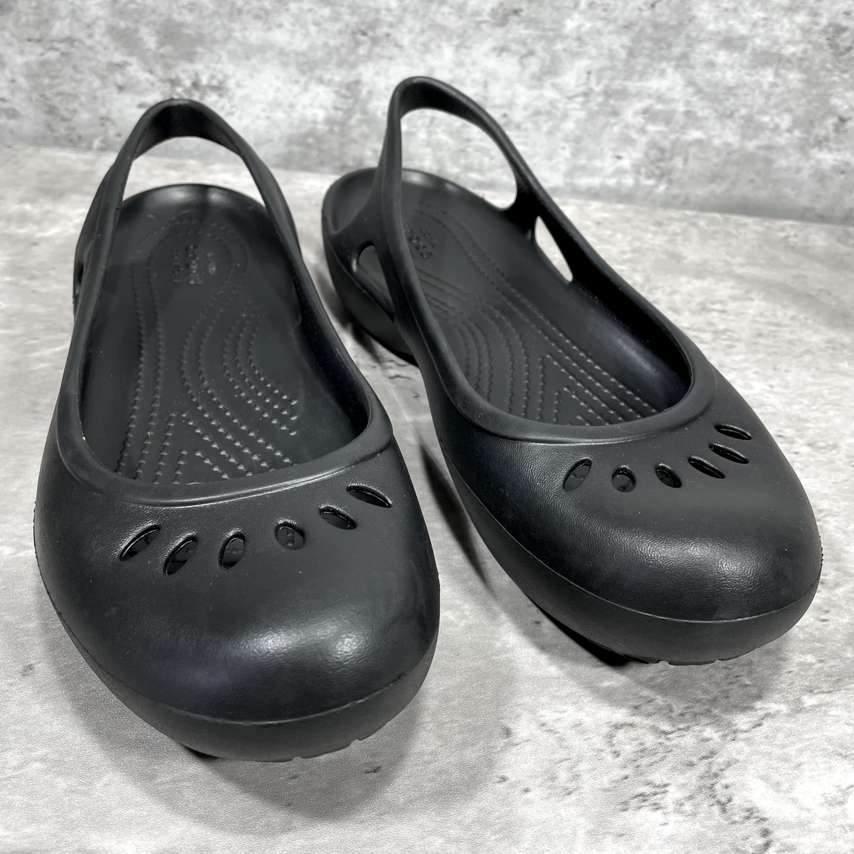 Kadee on sale slingback crocs