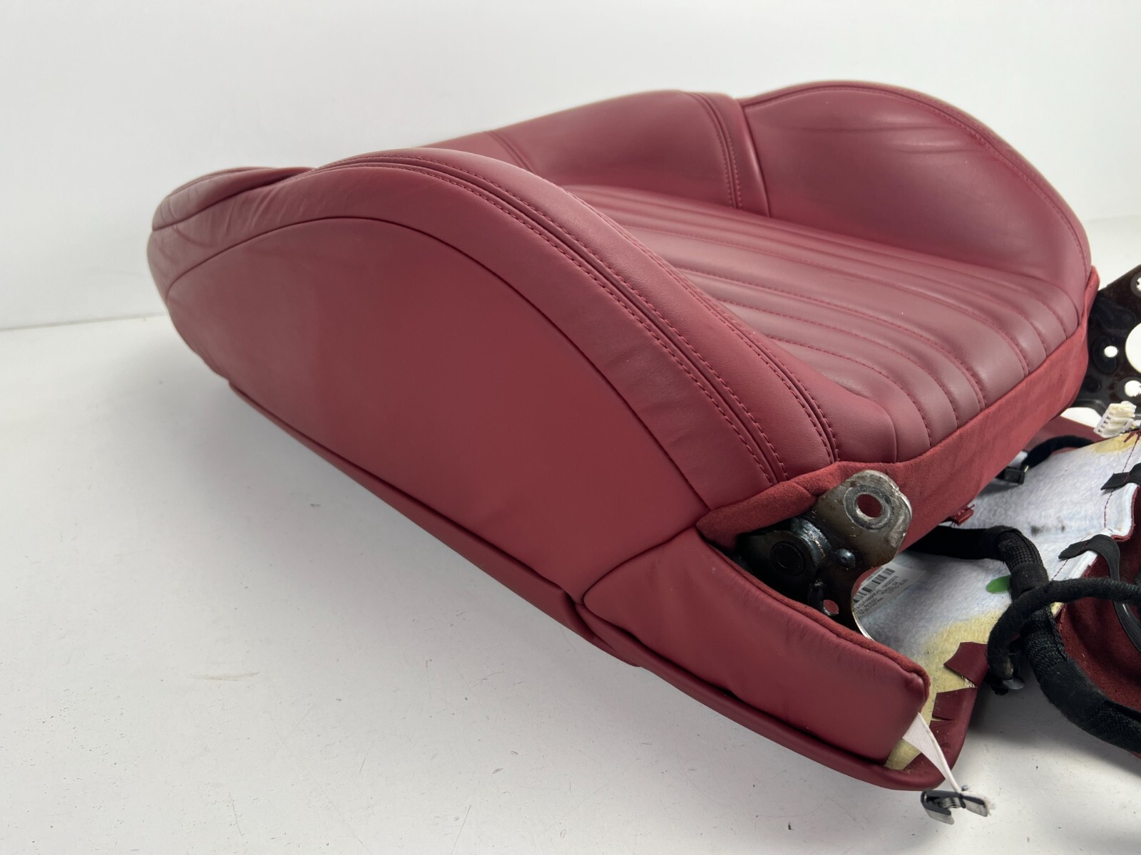 2014 - 2021 MASERATI GHIBLI FRONT RIGHT PASSENGER SIDE SEAT UPPER CUSHION OEM