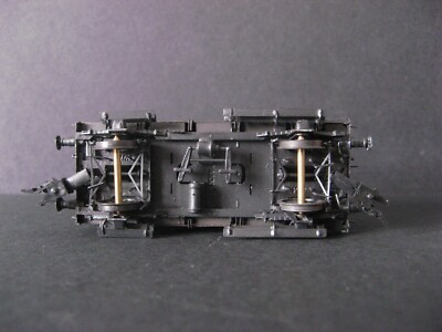 HAXO PLAT BORDS BAS.LAITON MONTE AMF87 (CF HUET MAKETTE LOCO DIFFUSION VB REE