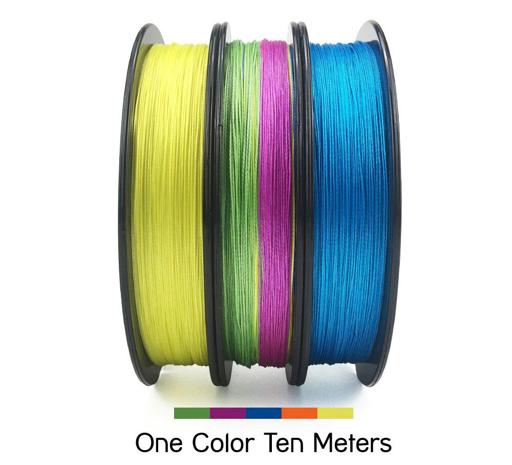 Braided Fishing Line 8 Strands 150m/300m 1560Lb Salt Water