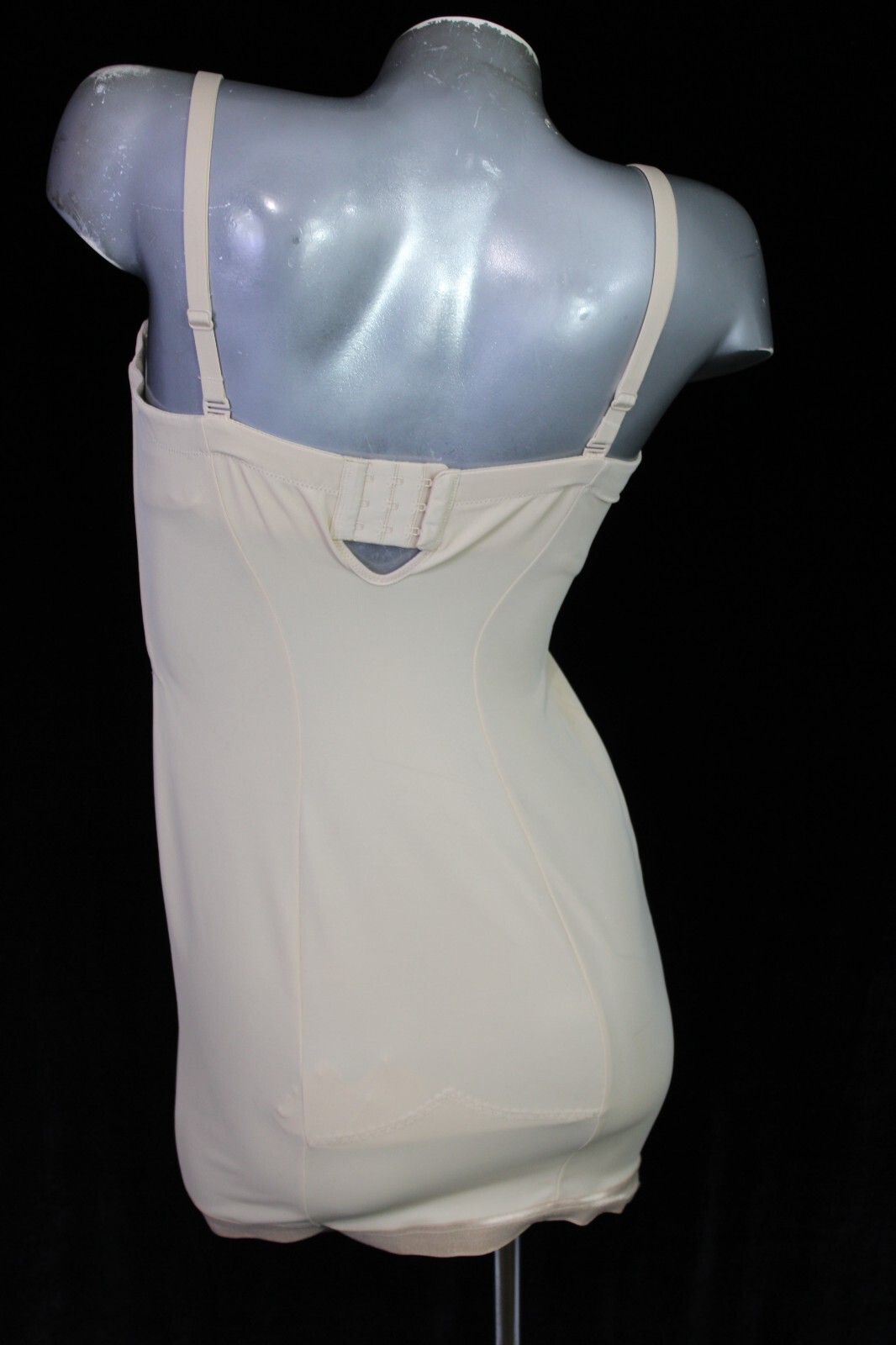 Maidenform 2304 Nude Convertible Full Slip Easy Up Fi… Gem