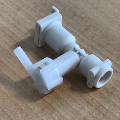 Delonghi Genuine T-Junction Valve EC850 ECAM - Made In Italy ...