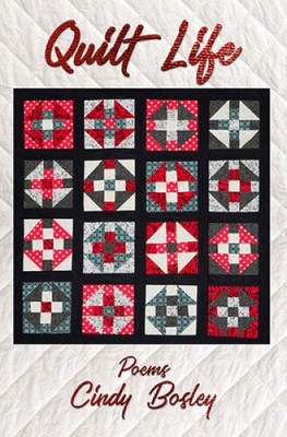 Quilt Life: Poems (Harmony Poetry) by Bosley, Cindy