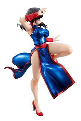 MegaHouse Dragon Ball Gals Figure Chichi Chinadress ver. 20cm PVC