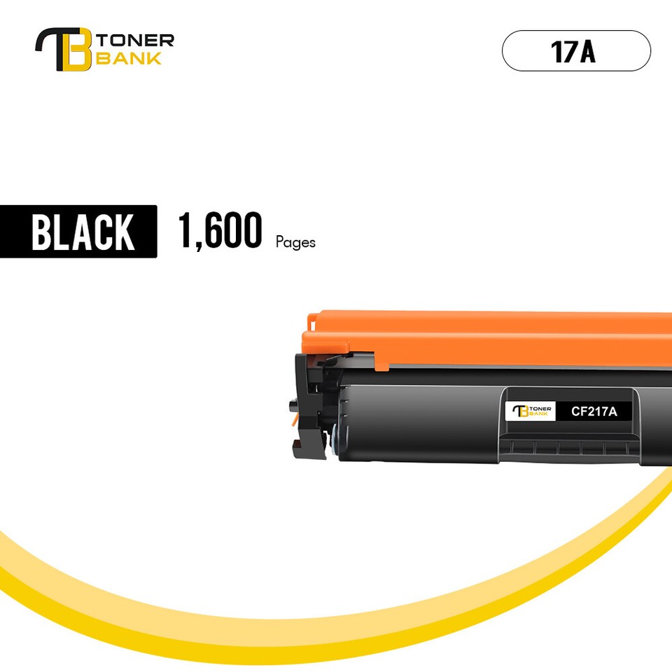 SPS CT52 2x Toner 17A CF217A Schwarz Kompatibel Für HP Laserjet Pro MFP