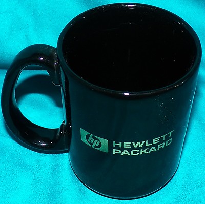 1997 Tams England HP hewlett packard Dadcon Anwendungen Developers Kaffeetasse