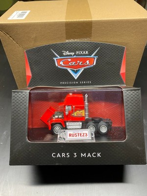 cars 3 precision series