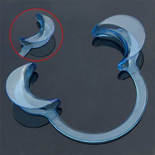 Retrattore Guancia Intraorale Dentale Apri Bocca Labbra Espansore O/C/W/T 3D Doppio - Foto 66 di 315