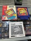 Magic School Bus: Going Places (Sega Pico, 1994) Cib Complete Tested!
