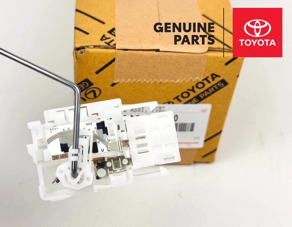 Medidor de transmisor de combustible genuino OEM 83320-30500 Lexus GS300 GS400 GS430 SC430 Foto 4 de 4
