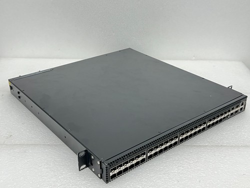 Edge-core AS5600-52X-D2-F-US 10GbE 48x 10G SFP+ 4x 40G QSFP+ 2x PSU Switch - Picture 7 of 14