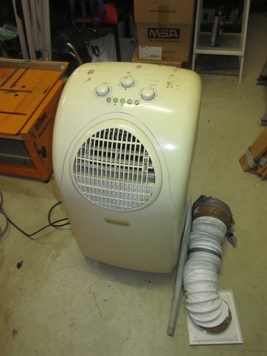 Dimplex Portable Air Conditioner 