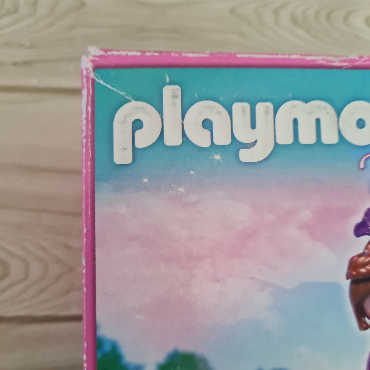 PLAYMOBIL PRINCESS Fée été et poulain ailé vert réf 5352 dès 4 ans