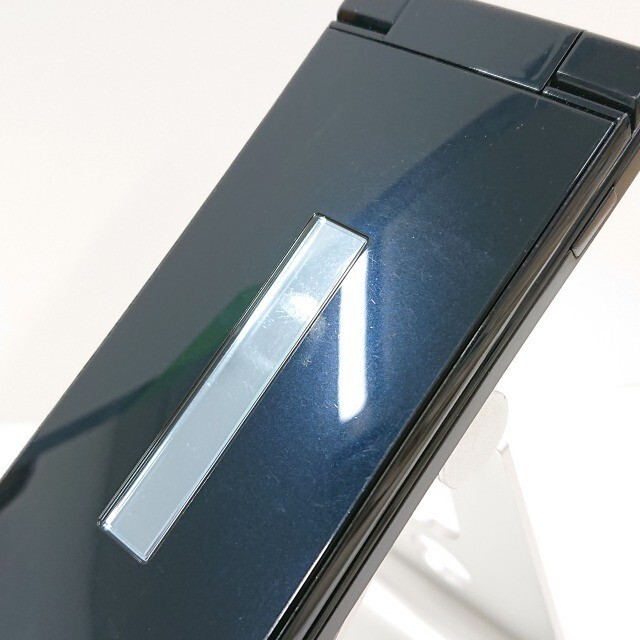 SHARP SH-03L AQUOS KEITAI 2 JAPAN ANDROID FLIP PHONE BLACK