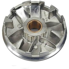 Mobile Pulley Variator Treated