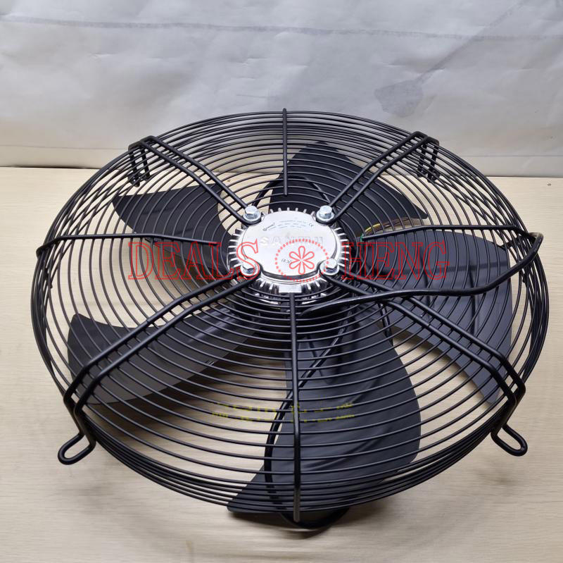1PCS NEW YWF(K)4D500-Z 380V 50Hz 450W 0.93A Cold Storage Fan