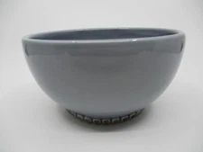 GG COLLECTION/GRACIOUS GOODS-  LIVINGTONE BLUE CEREAL BOWL - 6 1/8"  1007C