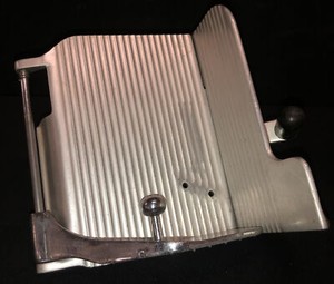 Vintage Globe Gravity Model 150 Meat Slicer Carriage Assembly