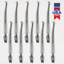 USA Dental High Speed Handpiece with 4 Hole Swivel Quick Coupling Fit KaV GB4
