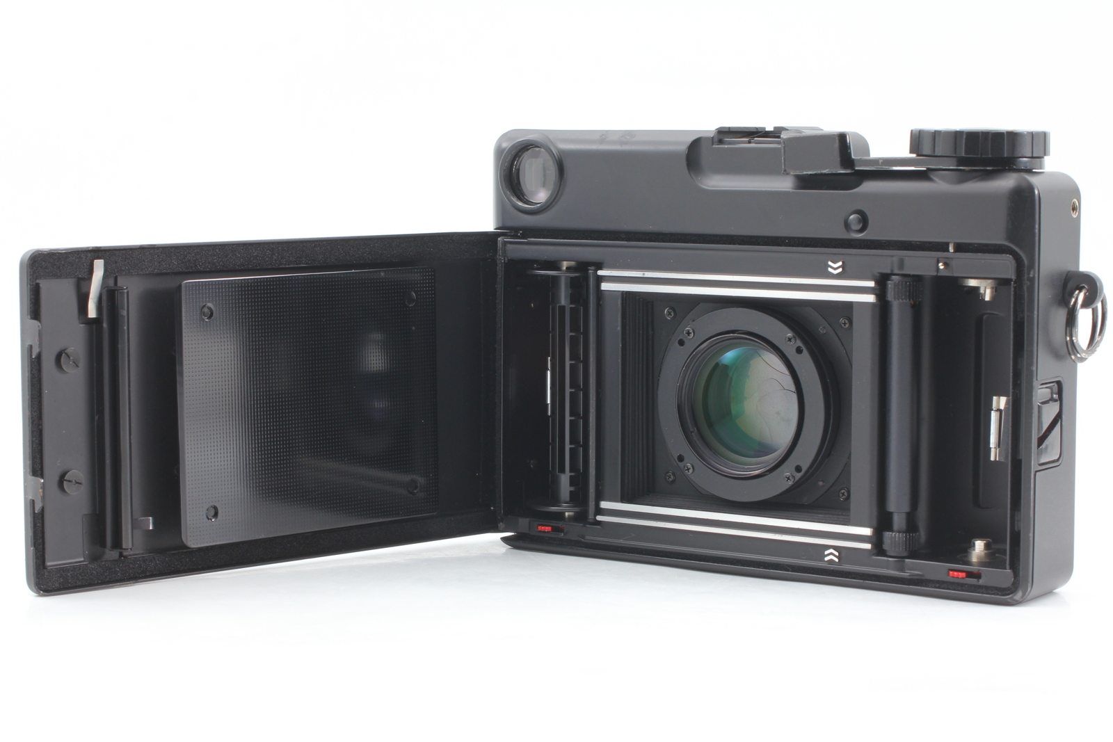 Meter Works! [Opt MINT] Plaubel Makina 67 Medium Format Film Camera