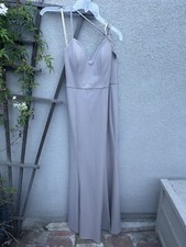 Jenny Yoo Reese Bridesmaid Dress in Quartz Size 8 New with Tags!